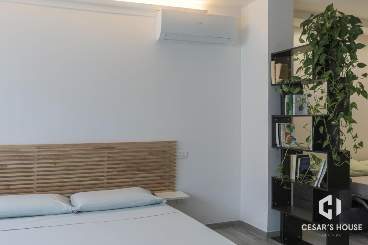 Cesar'S House Apartment ฟลอเรนซ์ ภายนอก รูปภาพ