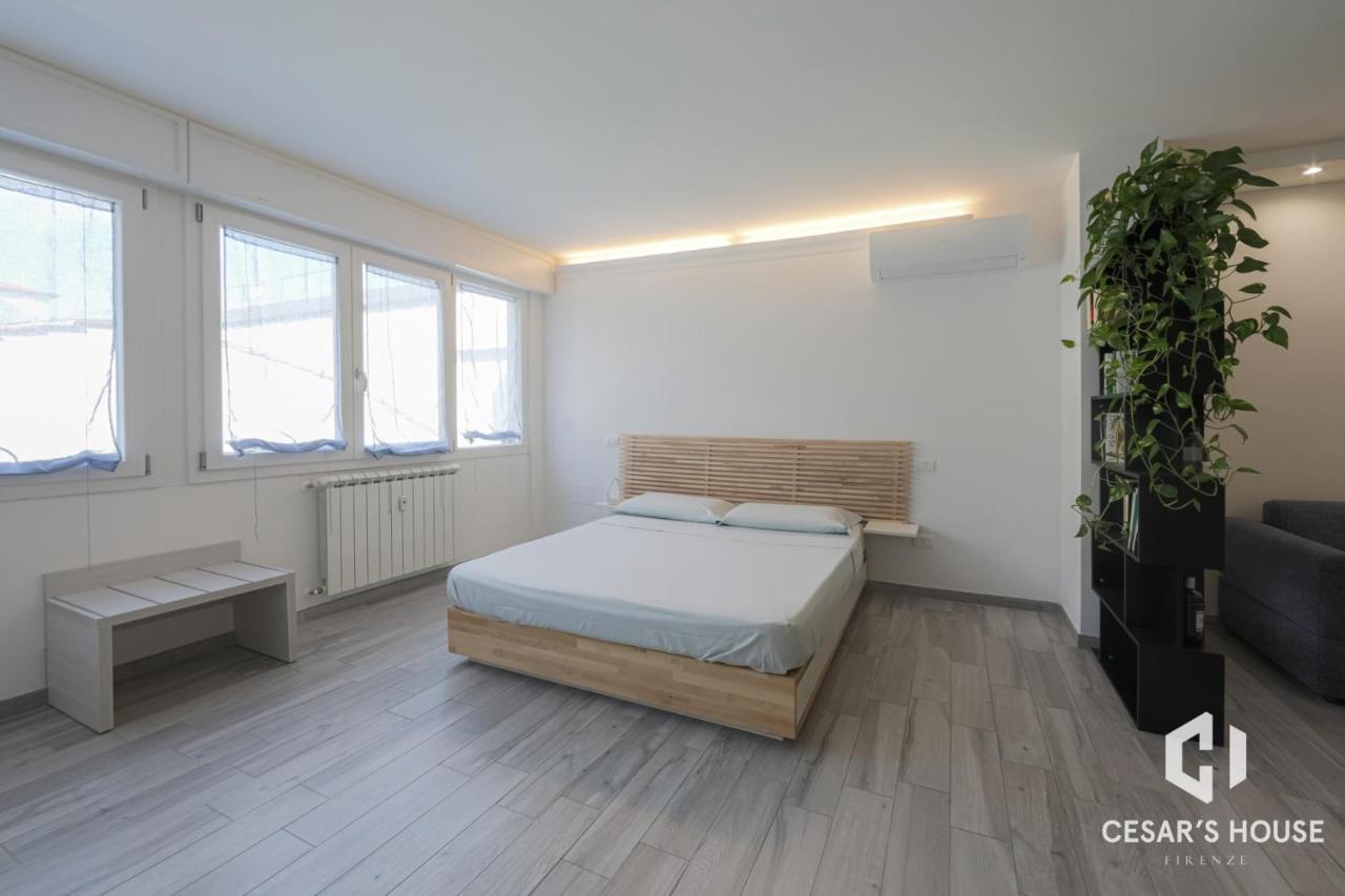 Cesar'S House Apartment ฟลอเรนซ์ ภายนอก รูปภาพ